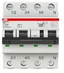 ABB FI-LS-Schalter DS203NC, 3+N, 30mA , 32A, C, Typ A - DS203NC C32 A30