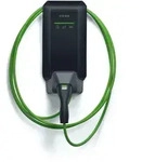 KEBA KeContact P40 schwarz 11kW, 6m Kabel, BLE-WiFi, RFID (131.736)
