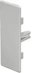 OBO Endst&uuml;ck Leitungsf&uuml;hrungskanal 40x110mm reinwei&szlig;
