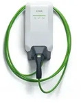 KEBA KeContact P40 Pro wei&szlig; 22kW, 6m Kabel, BLE-WiFi, RFID, MID (131.118)