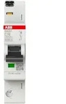 ABB Sicherungsautomat SX200, 1-polig, 16A, C, 6kA - SX201-C16