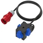 PC ELECTRIC Mobilverteiler ST.ANTON 3xSSD 1.5m5G1.5H07St16/5 m.B. IP44