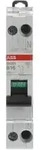 ABB Sicherungsautomat SN201, 1+N, 16A, B, 6kA - SN201-B16