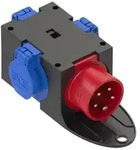 PC ELECTRIC Mobilverteiler ST.ANTON 3xSSD GS16/5 m.B. IP44