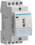 Hager Installationssch&uuml;tz f&uuml;r Reiheneinbau 25A 4S 230V, Handschaltung - ERC425