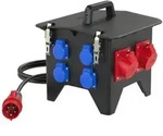 PC ELECTRIC Mobilverteiler Spitz BV 3x16/5 4xSSD 2m5G2.5St16 H0 Ea