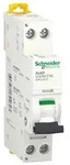 Schneider Leitungsschutzschalter Acti9 iC40N, Kennlinie C, 1P+N, 16A - A9P54616