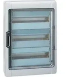 Legrand AP-Feuchtraumverteiler Plexo3, 3-reihig, 54 Module (601987)