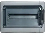 Legrand AP-Feuchtraumverteiler Plexo3, 1-reihig, 18 Module (601985)