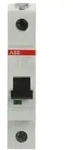 ABB Sicherungsautomat S200, 1-polig, 6A, C, 6kA - S201-C6