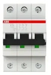 ABB Sicherungsautomat S200, 3-polig, 25A, B, 6kA - S203-B25