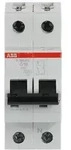 ABB Sicherungsautomat S200, 1+N, 10A, C, 6kA - S201-C10NA