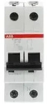 ABB Sicherungsautomat S200, 1+N, 13A, C, 6kA - S201-C13NA
