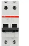 ABB Sicherungsautomat S200, 1+N, 20A, C, 6kA - S201-C20NA