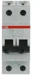 ABB Sicherungsautomat S200, 1+N, 16A, B, 6kA - S201-B16NA