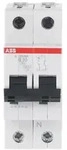 ABB Sicherungsautomat S200, 1+N, 20A, B, 6kA - S201-B20NA