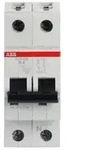 ABB Sicherungsautomat S200, 1+N, 6A, B, 6kA - S201-B6NA