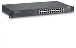 PLANET Gigabit Switch GSW-2401 mit 24 Ports 10/100/1000 Base-T (RJ45)