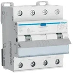 Hager FI-LS-Schalter, Kennlinie C, 32A, 30mA, 4-polig, Typ A - ADX482D