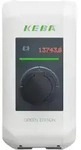 KEBA KeContact P30 c-series 22kW, Buchse, RFID - GREEN EDITION (121.919)