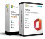 Office 2024 LTSC | MAC/WINDOWS | Vollversion | Kein Abo