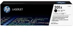 HP 201X / CF400X Toner schwarz