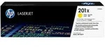 HP 201X / CF402X Toner gelb