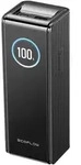 EcoFlow RAPID Powerbank (25 000mAh, 170W) - Schwarz - Schwarz