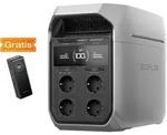 EcoFlow DELTA 3 Serie Tragbare Powerstation - DELTA 3 Plus / Kein Zubeh&ouml;r