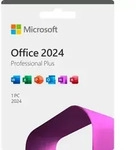 Microsoft Office 2024 Professional Plus | Download | ESD | f&uuml;r Windows