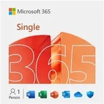 Microsoft 365 Single | 1 Jahr | 1 Nutzer | 1TB OneDrive Cloud | 5 Ger&auml;te | ESD