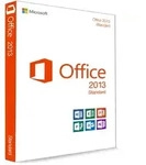 Microsoft Office 2013 Standard - Download (ESD) - f&uuml;r Windows
