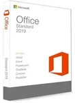 Microsoft Office 2019 Standard | Download | ESD | f&uuml;r Windows