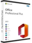 Microsoft Office 2021 Professional Plus | Download | ESD | f&uuml;r Windows
