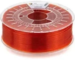 Extrudr PETG - transparent-orange, 1100g, 1,75mm