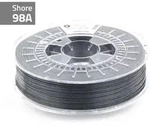 Extrudr Flex Medium - anthrazit, 750g, 1,75mm