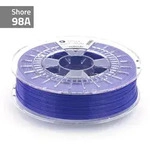 Extrudr Flex Medium - blau, 750g, 1,75mm