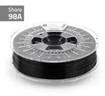 Extrudr Flex Medium - Schwarz, 750g, 1,75mm