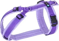 Annyx Brustgeschirr FUN Lavendel XXS XXS Grau Eisblau f&uuml;r Welpen | f&uuml;r alle...