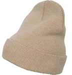 FLEXFIT Unisex Lange Strickm&uuml;tze Beanie 1501KC croissant one size