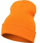 FLEXFIT Unisex Lange Strickm&uuml;tze Beanie 1501KC blaze orange one size