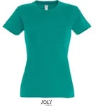 SOLS Damen T-Shirt 11502 emerald L