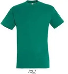 SOLS Unisex T-Shirt 11380 emerald L