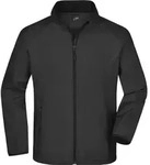James & Nicholson Herren 2-Lagen Promo Softshell Jacke Softshell-Jacke JN1130