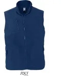 SOLS Unisex Fleece Bodywarmer 51000 navy L