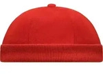 Myrtle Beach Unisex 6-Panel Chef Kappe M&uuml;tze MB022 red one size
