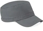 Beechfield Unisex Kappe 'Army' Abenteuer Cap B34 graphite grey one size