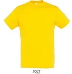 SOLS Unisex T-Shirt 11380 gold L