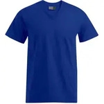 Promodoro Herren Premium V-Ausschnitt T-Shirt 3025 royal S