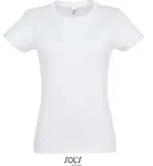 SOLS Damen T-Shirt 11502 white 3XL